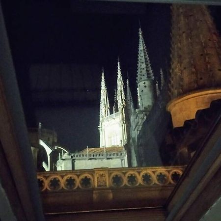 Buhardilla Con Vistas A La Catedral Leilighet Burgo Eksteriør bilde
